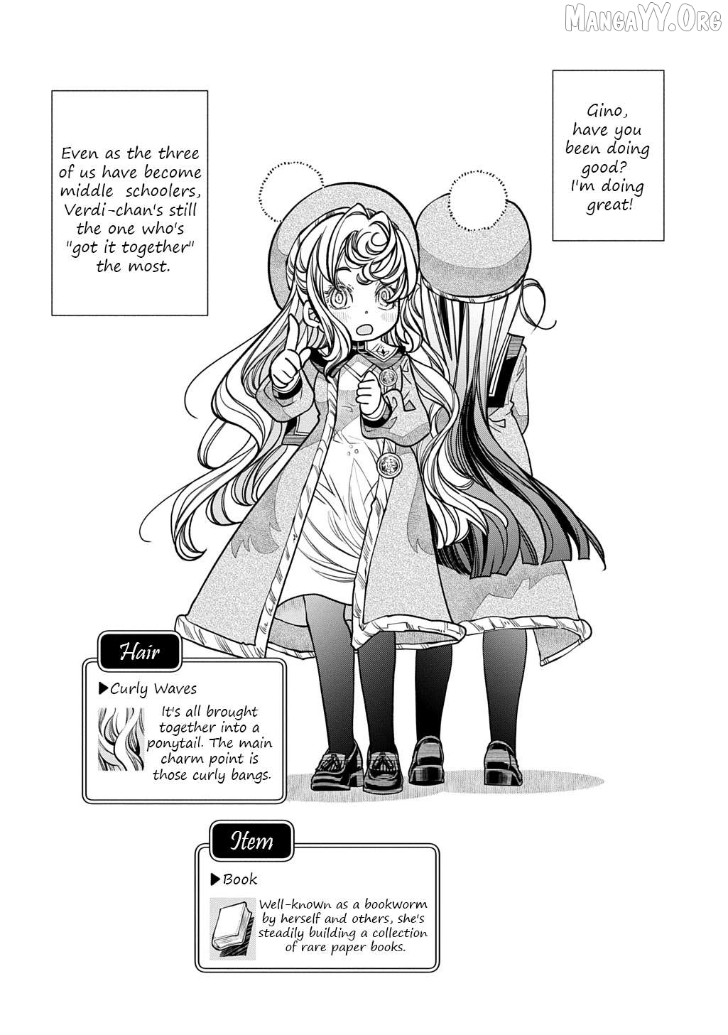 Colori Colore Creare Chapter 32 - page 2