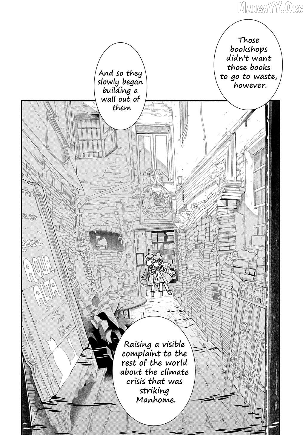 Colori Colore Creare Chapter 32 - page 27