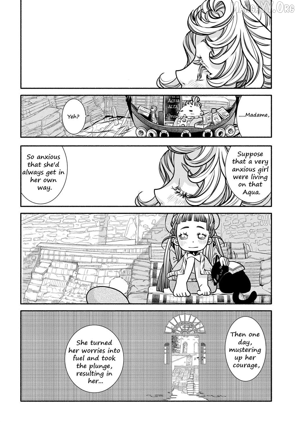 Colori Colore Creare Chapter 32 - page 30