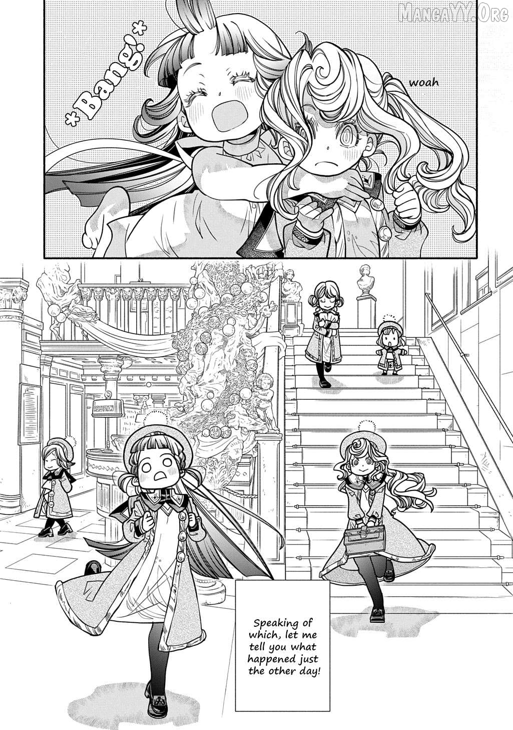 Colori Colore Creare Chapter 32 - page 7