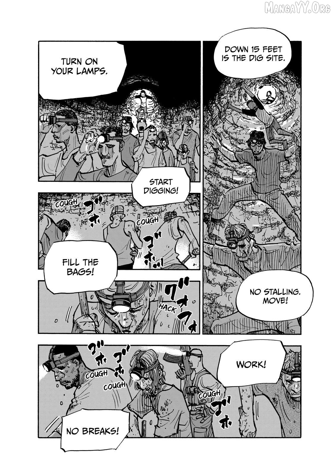 Dear Shimazaki In The Peaceful Land Chapter 124 - page 16