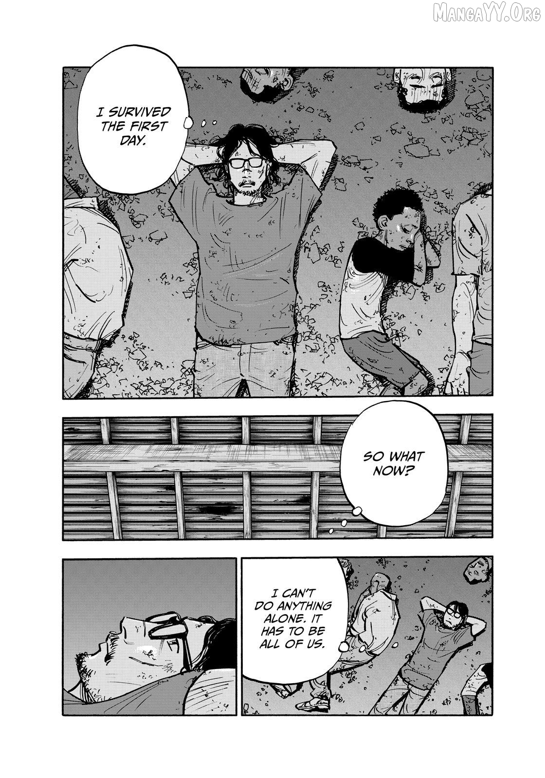 Dear Shimazaki In The Peaceful Land Chapter 125 - page 10