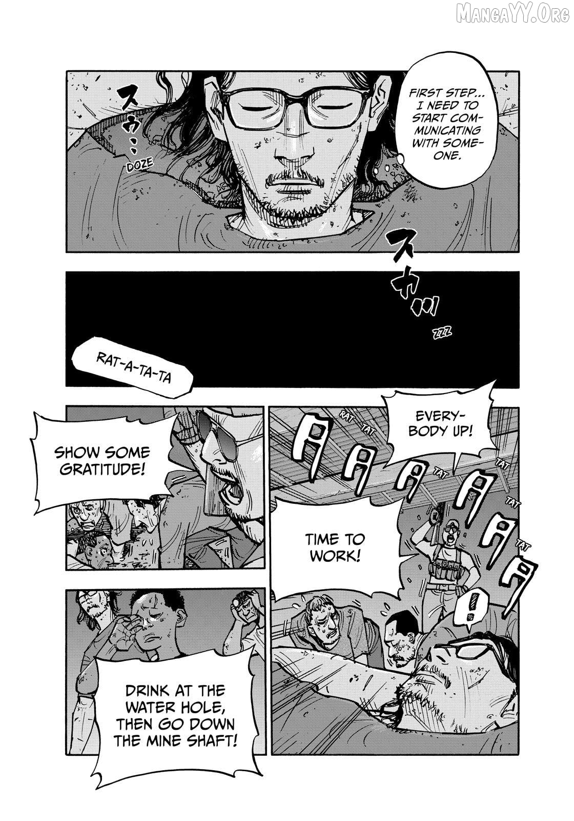 Dear Shimazaki In The Peaceful Land Chapter 125 - page 11