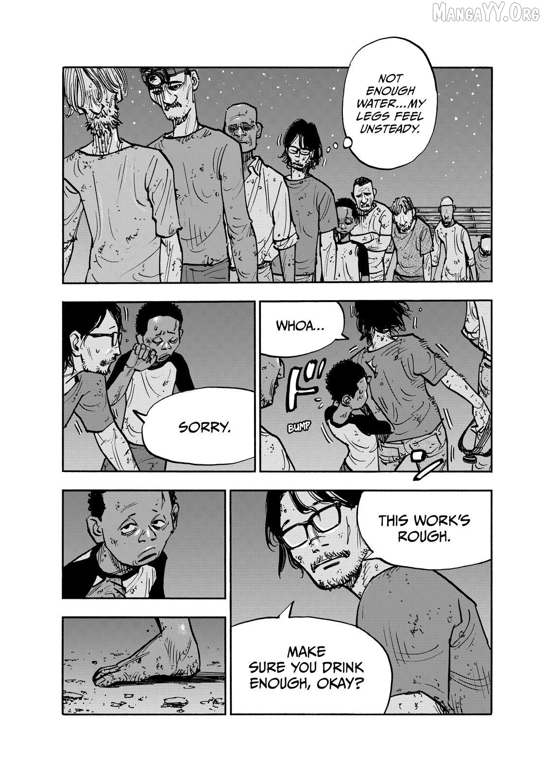 Dear Shimazaki In The Peaceful Land Chapter 125 - page 12