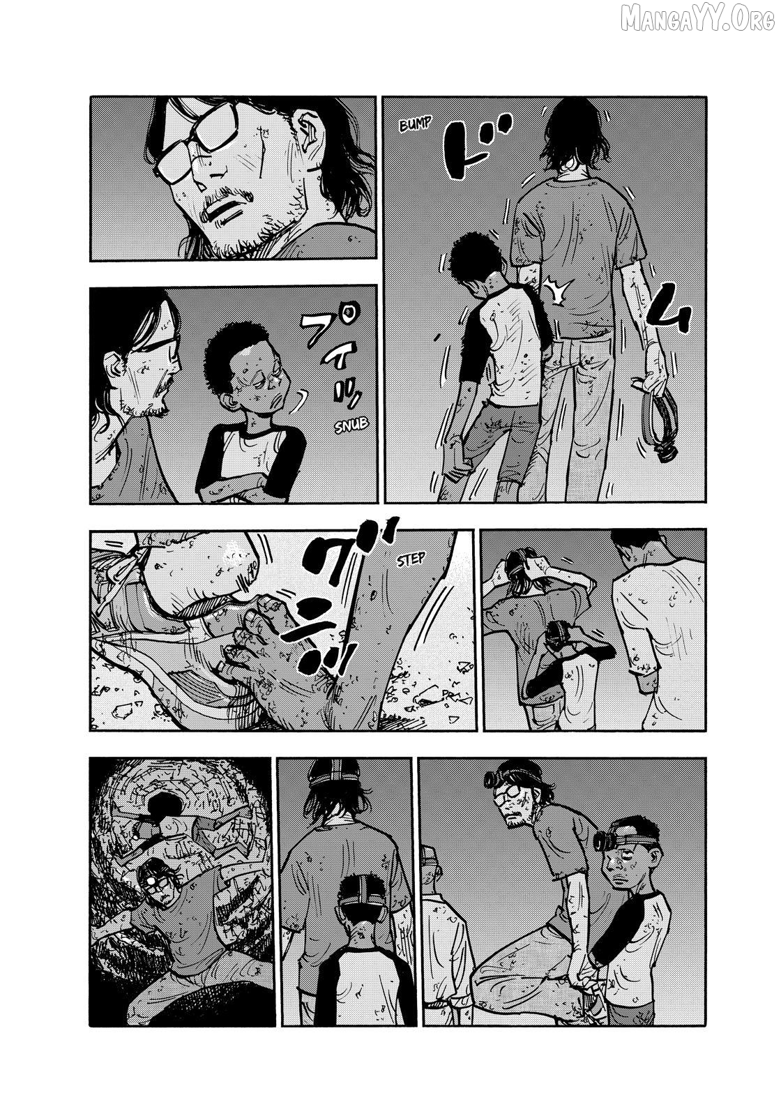 Dear Shimazaki In The Peaceful Land Chapter 125 - page 13