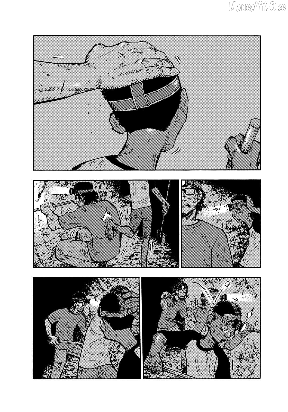 Dear Shimazaki In The Peaceful Land Chapter 125 - page 14