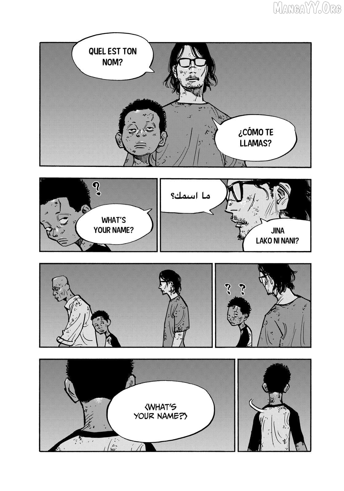 Dear Shimazaki In The Peaceful Land Chapter 125 - page 17
