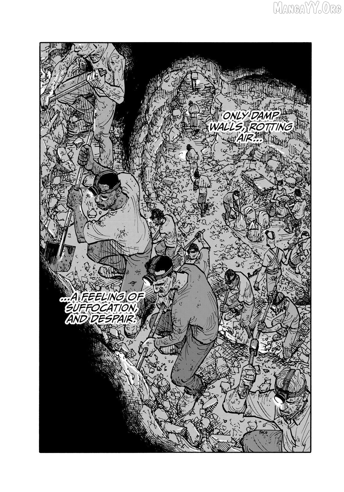 Dear Shimazaki In The Peaceful Land Chapter 125 - page 2