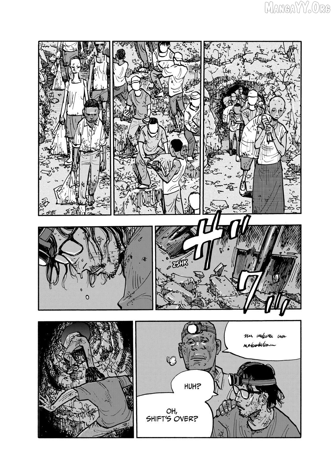 Dear Shimazaki In The Peaceful Land Chapter 125 - page 5