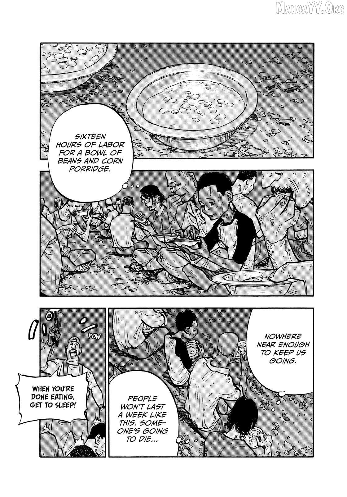 Dear Shimazaki In The Peaceful Land Chapter 125 - page 9