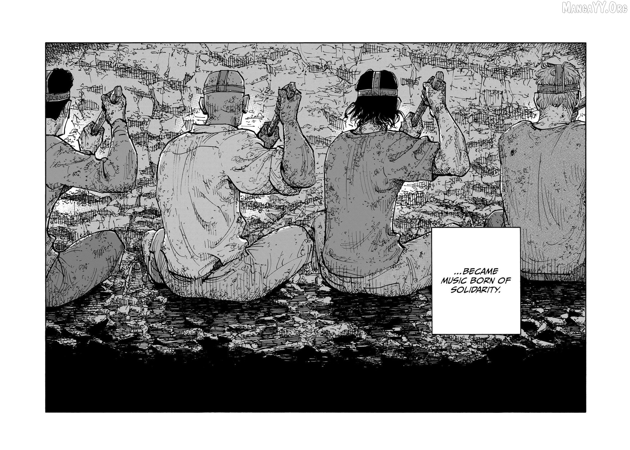 Dear Shimazaki In The Peaceful Land Chapter 126 - page 10