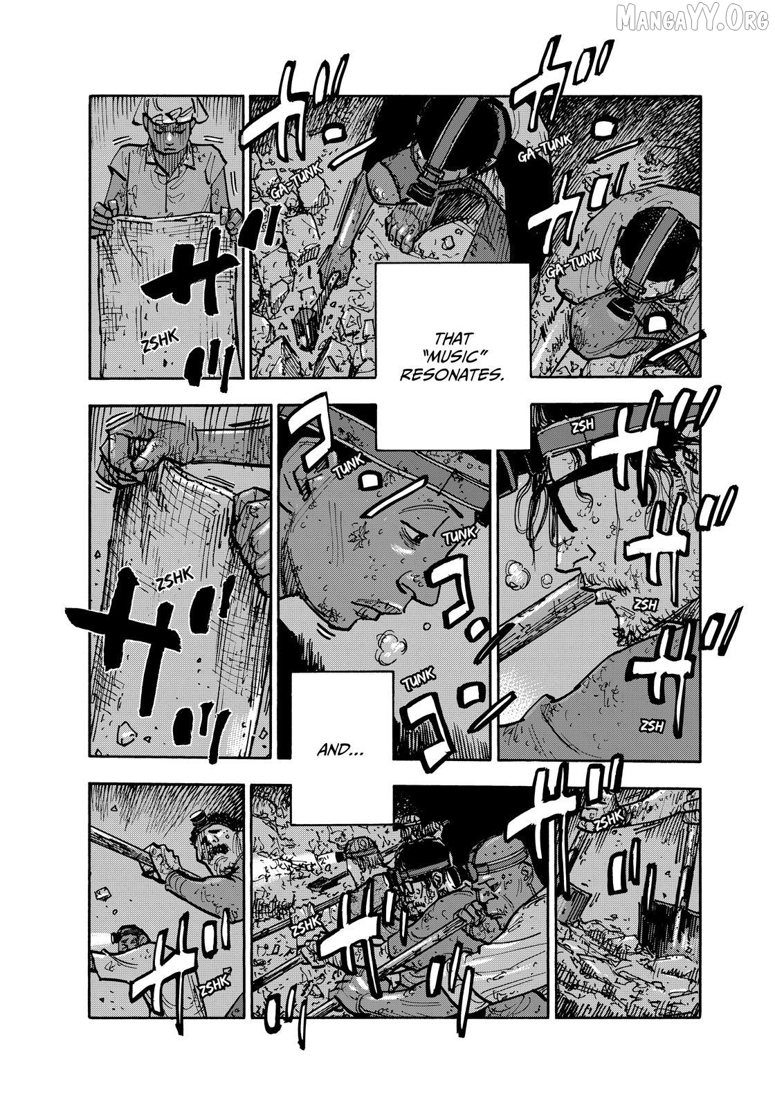 Dear Shimazaki In The Peaceful Land Chapter 126 - page 11