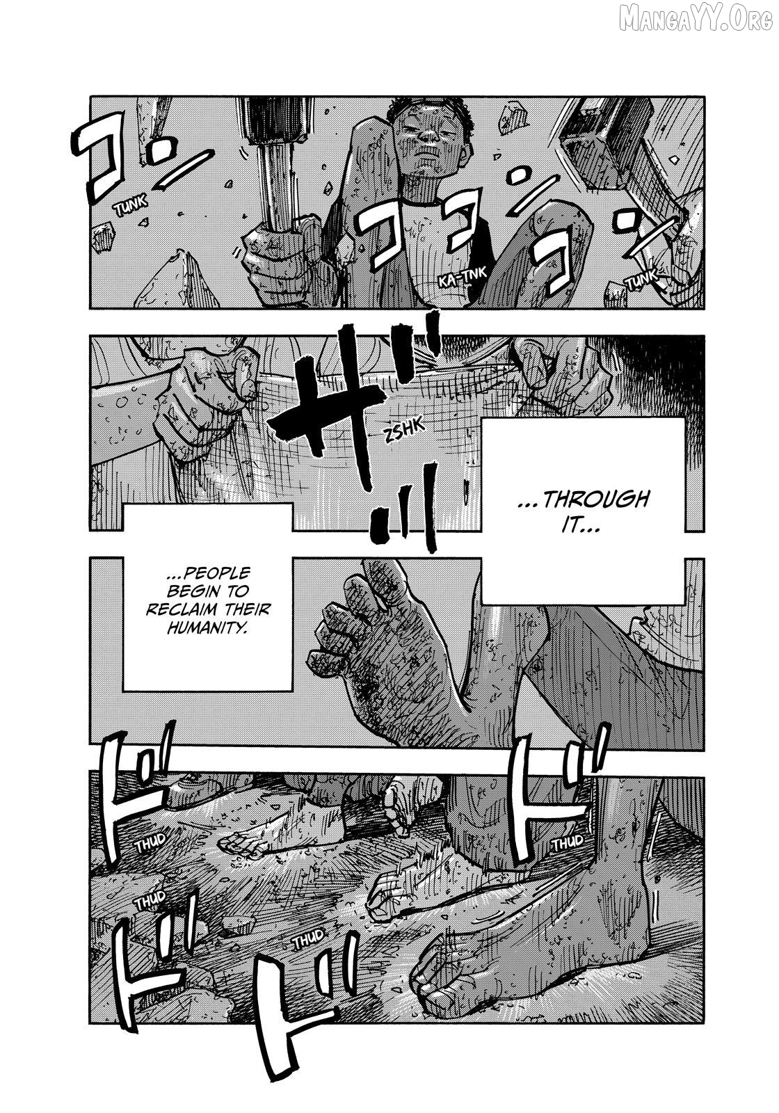 Dear Shimazaki In The Peaceful Land Chapter 126 - page 12