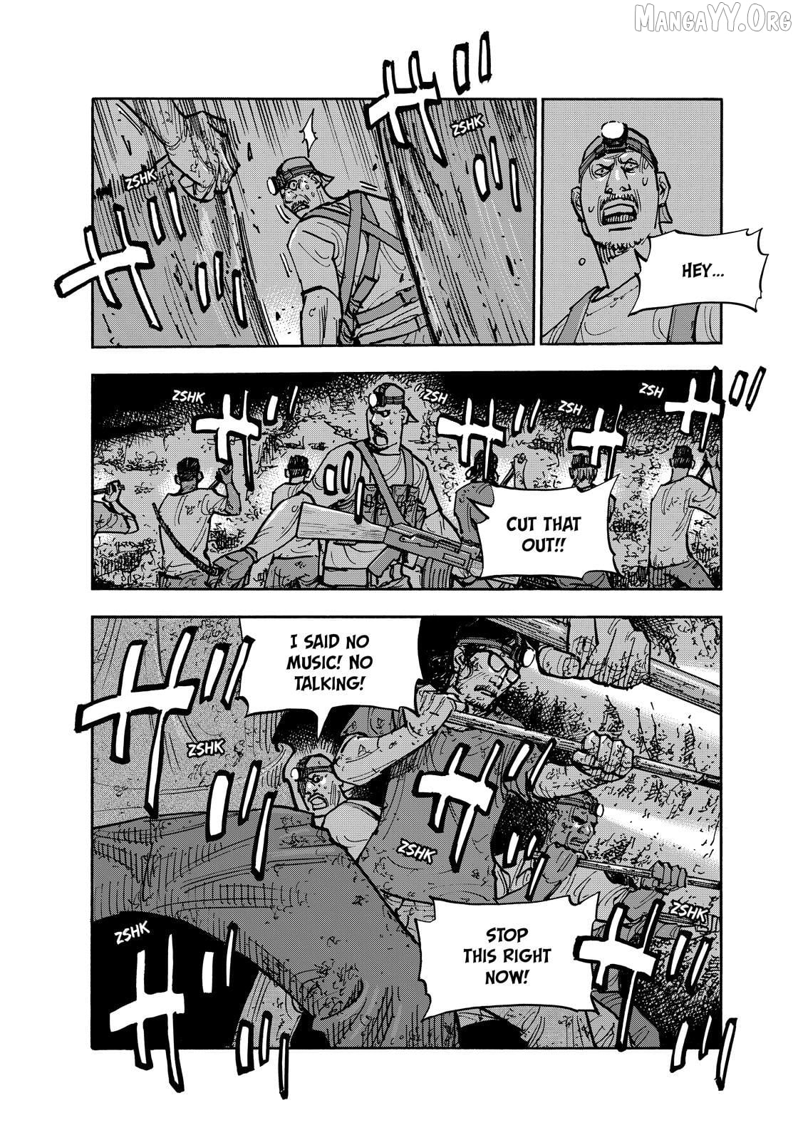 Dear Shimazaki In The Peaceful Land Chapter 126 - page 13