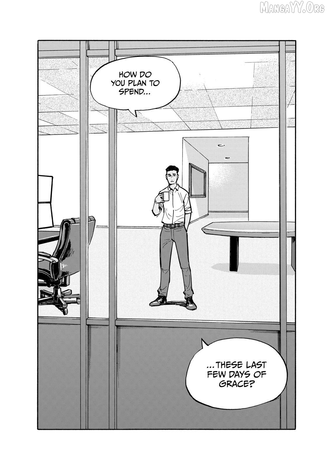Dear Shimazaki In The Peaceful Land Chapter 126 - page 2
