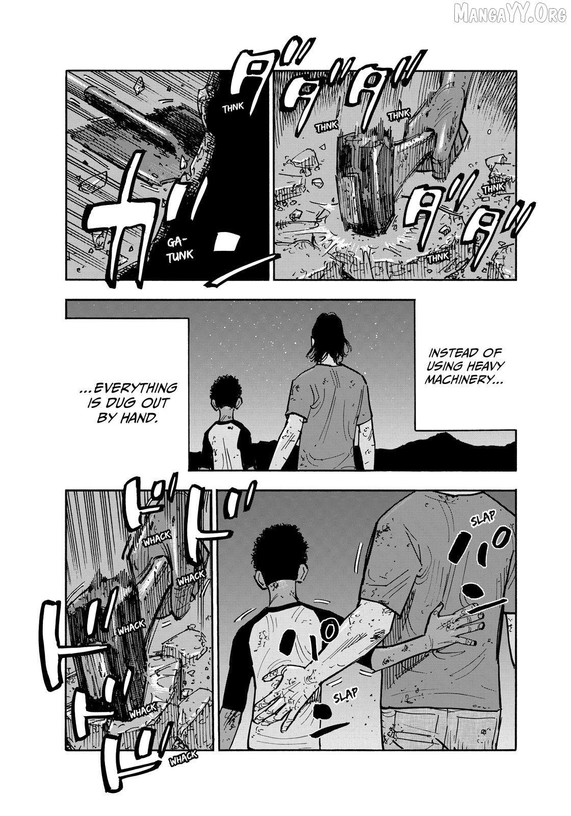 Dear Shimazaki In The Peaceful Land Chapter 126 - page 5