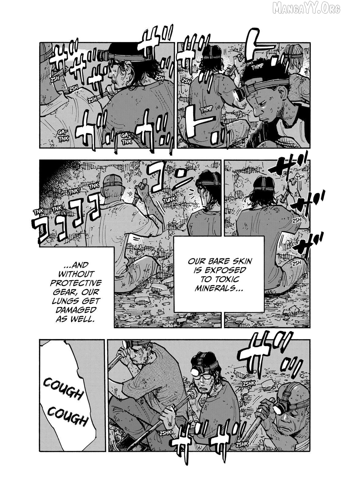 Dear Shimazaki In The Peaceful Land Chapter 126 - page 6