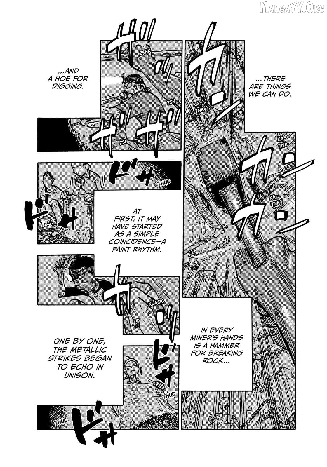 Dear Shimazaki In The Peaceful Land Chapter 126 - page 8