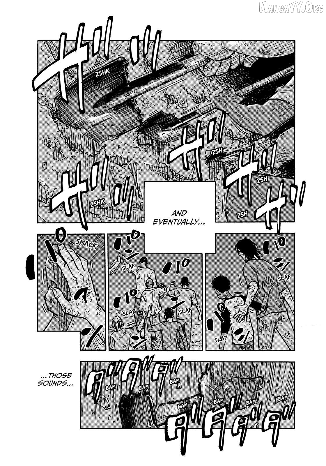 Dear Shimazaki In The Peaceful Land Chapter 126 - page 9