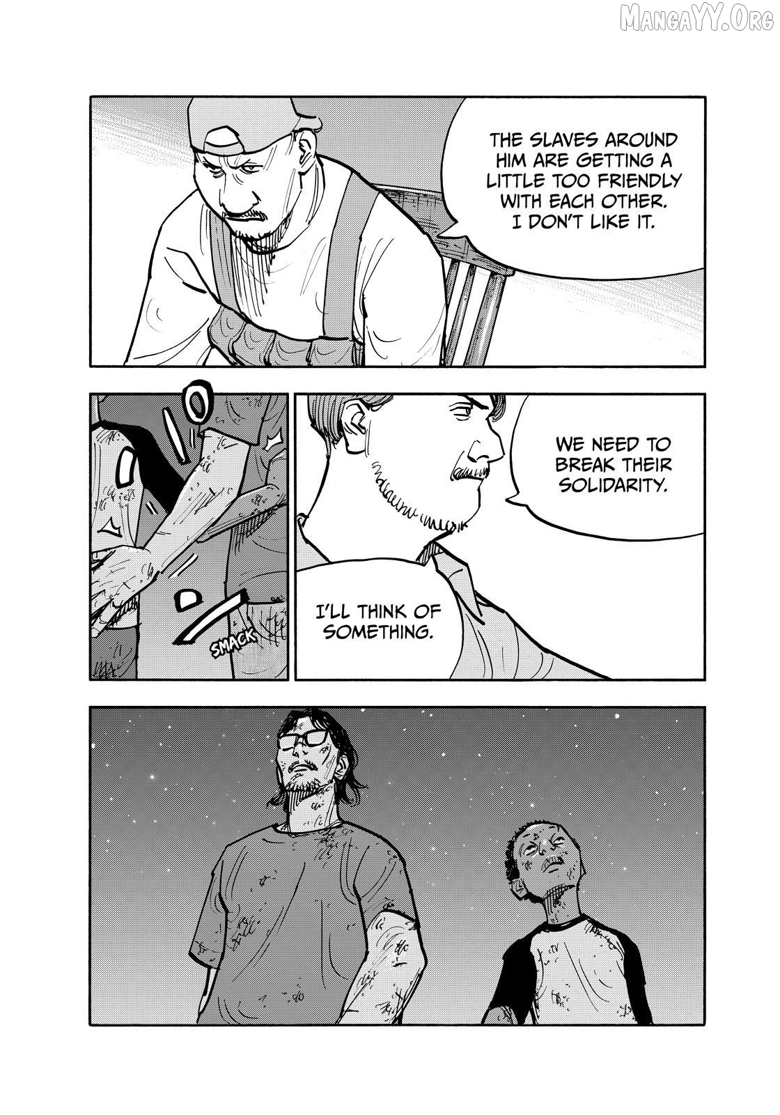 Dear Shimazaki In The Peaceful Land Chapter 127 - page 16