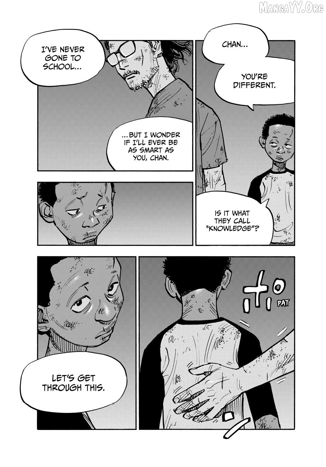 Dear Shimazaki In The Peaceful Land Chapter 127 - page 17