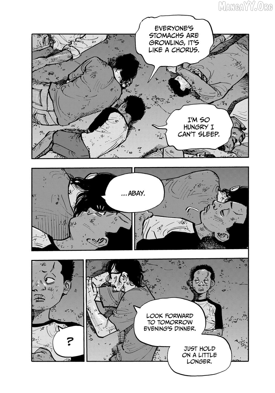 Dear Shimazaki In The Peaceful Land Chapter 127 - page 3
