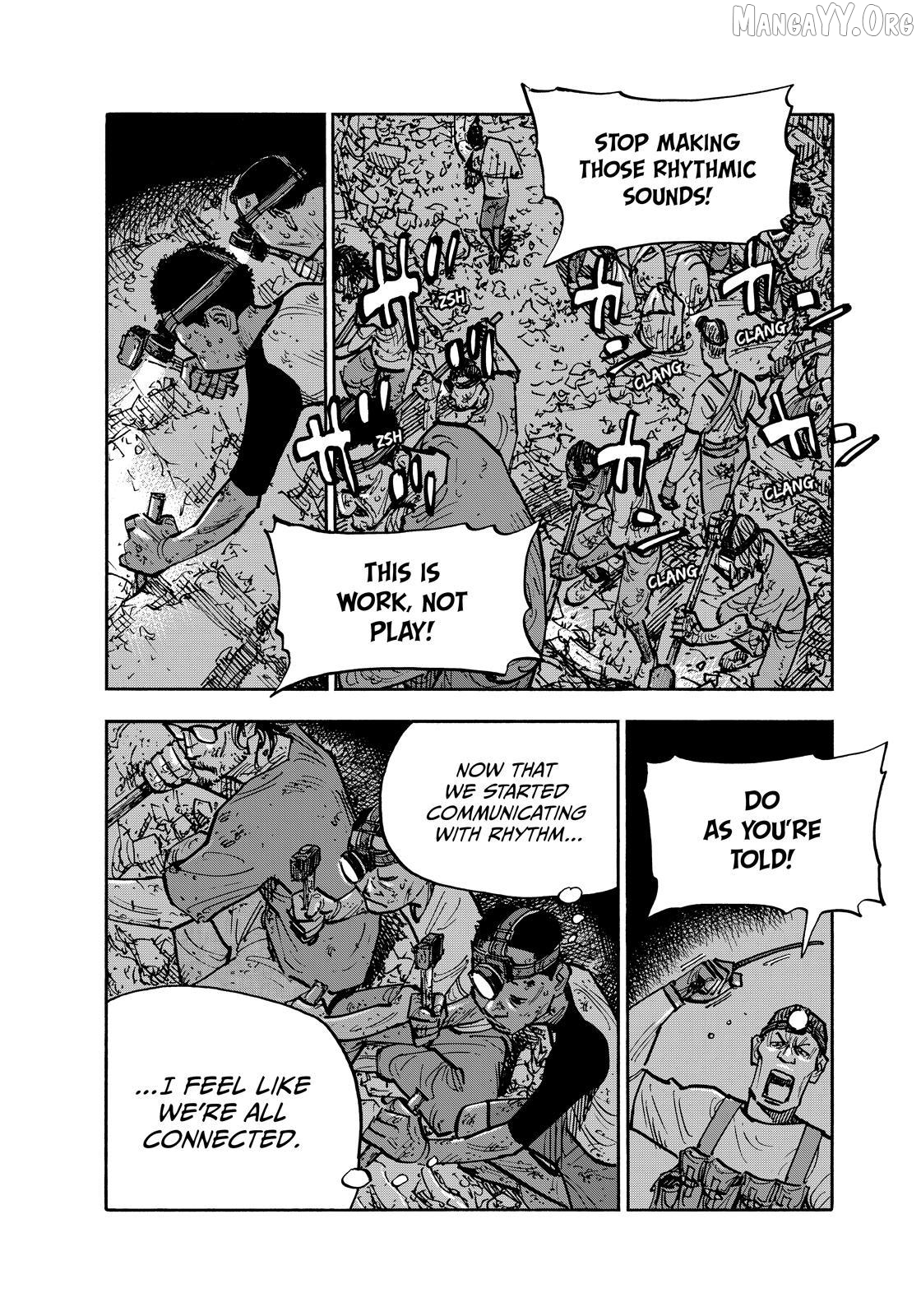 Dear Shimazaki In The Peaceful Land Chapter 127 - page 4