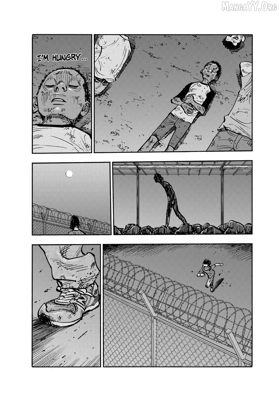 Dear Shimazaki In The Peaceful Land Chapter 127 - page 6