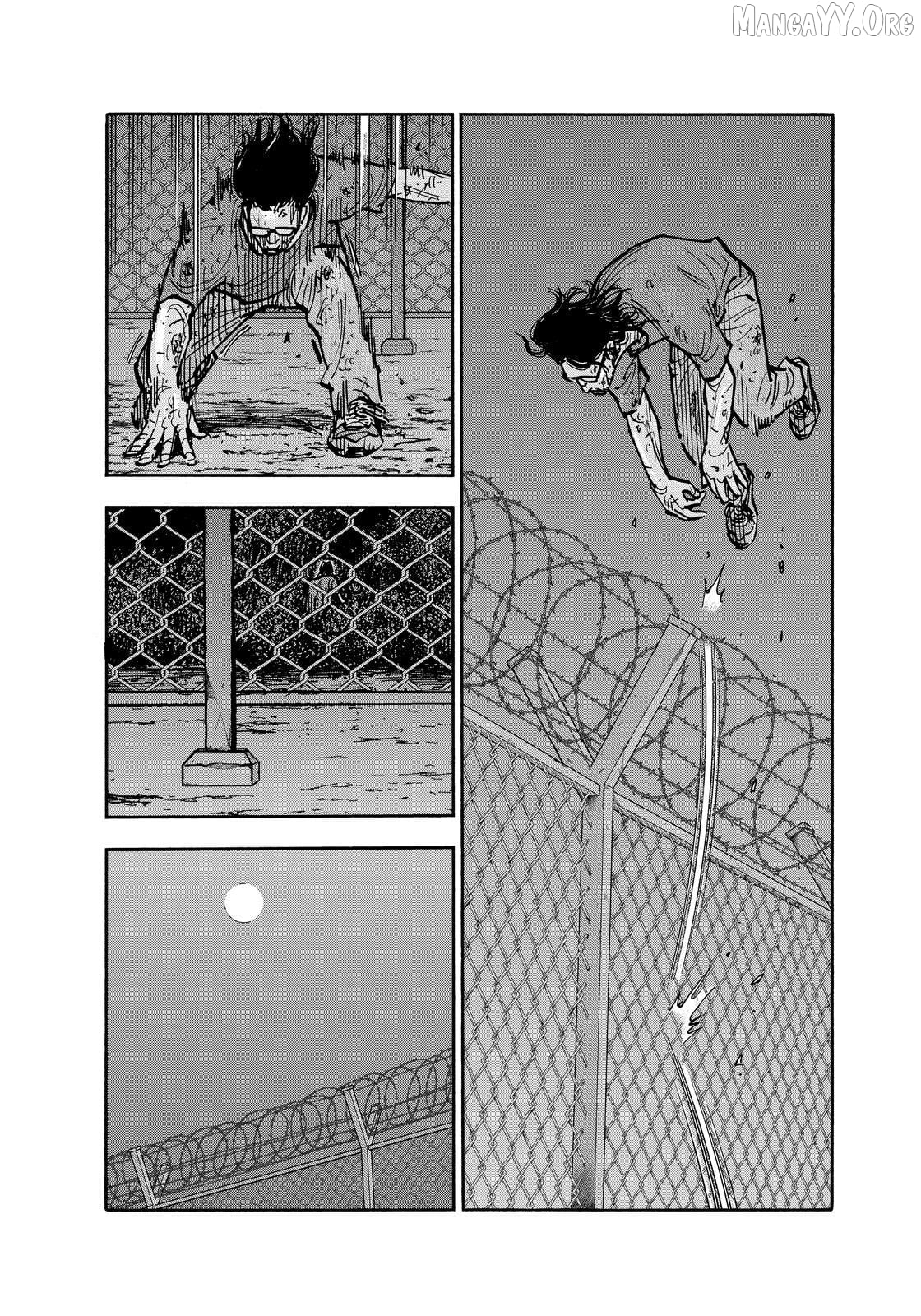 Dear Shimazaki In The Peaceful Land Chapter 127 - page 7