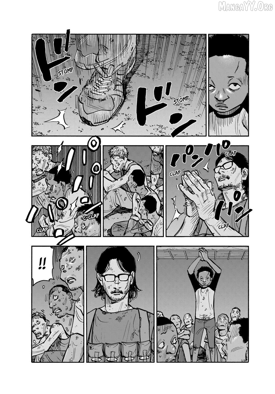 Dear Shimazaki In The Peaceful Land Chapter 128 - page 13