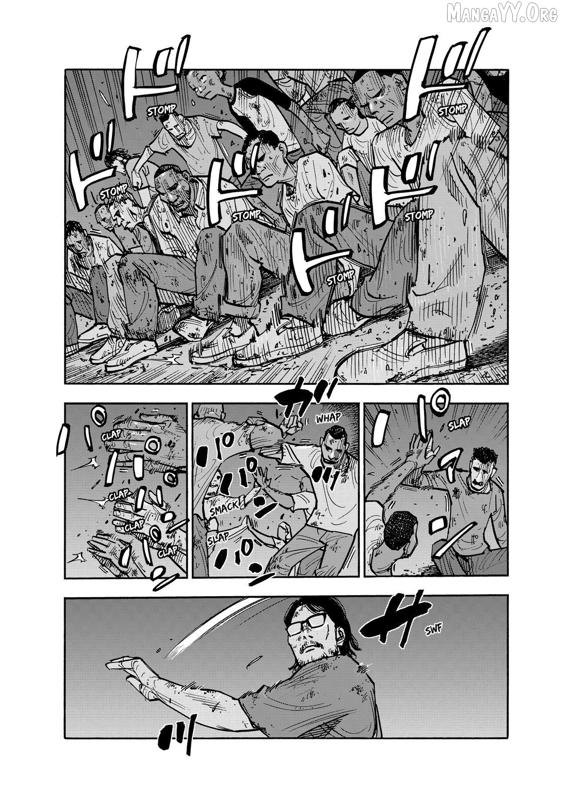 Dear Shimazaki In The Peaceful Land Chapter 128 - page 14