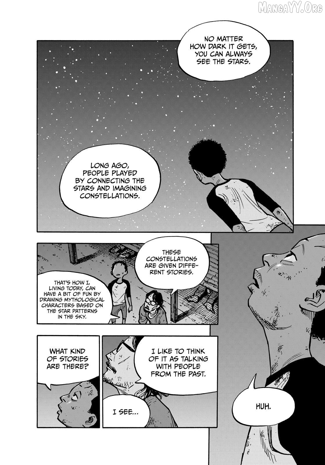 Dear Shimazaki In The Peaceful Land Chapter 128 - page 4
