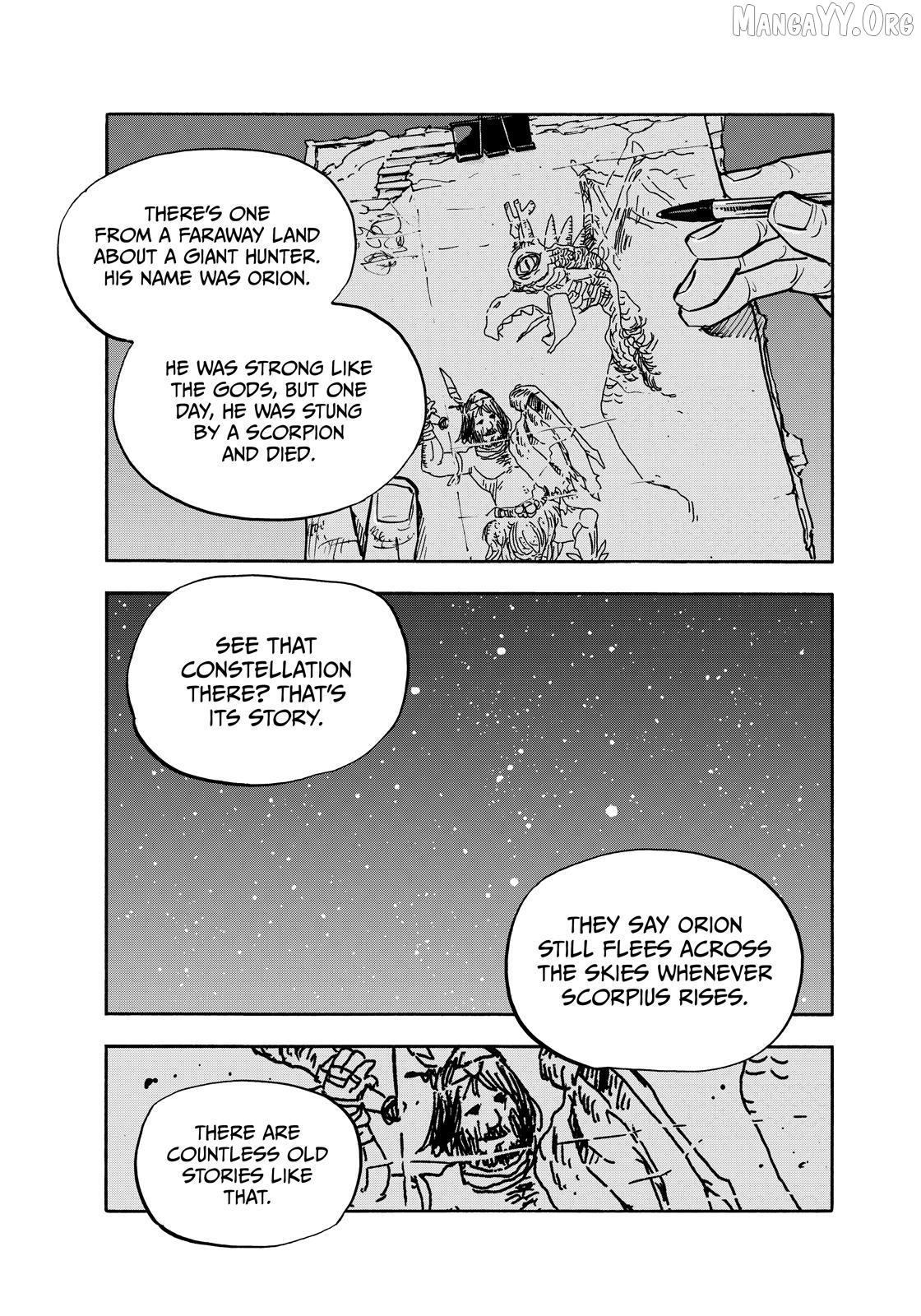 Dear Shimazaki In The Peaceful Land Chapter 128 - page 5