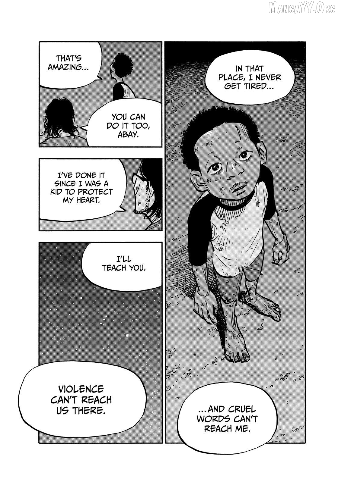 Dear Shimazaki In The Peaceful Land Chapter 128 - page 7