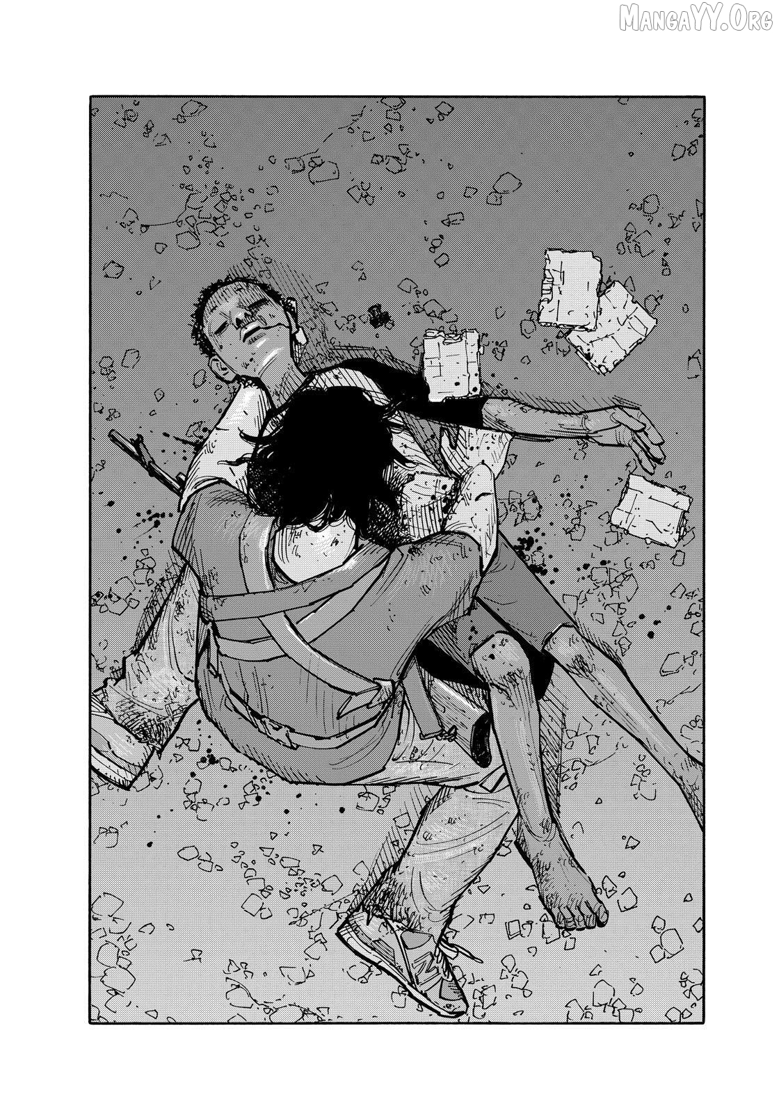 Dear Shimazaki In The Peaceful Land Chapter 129 - page 10