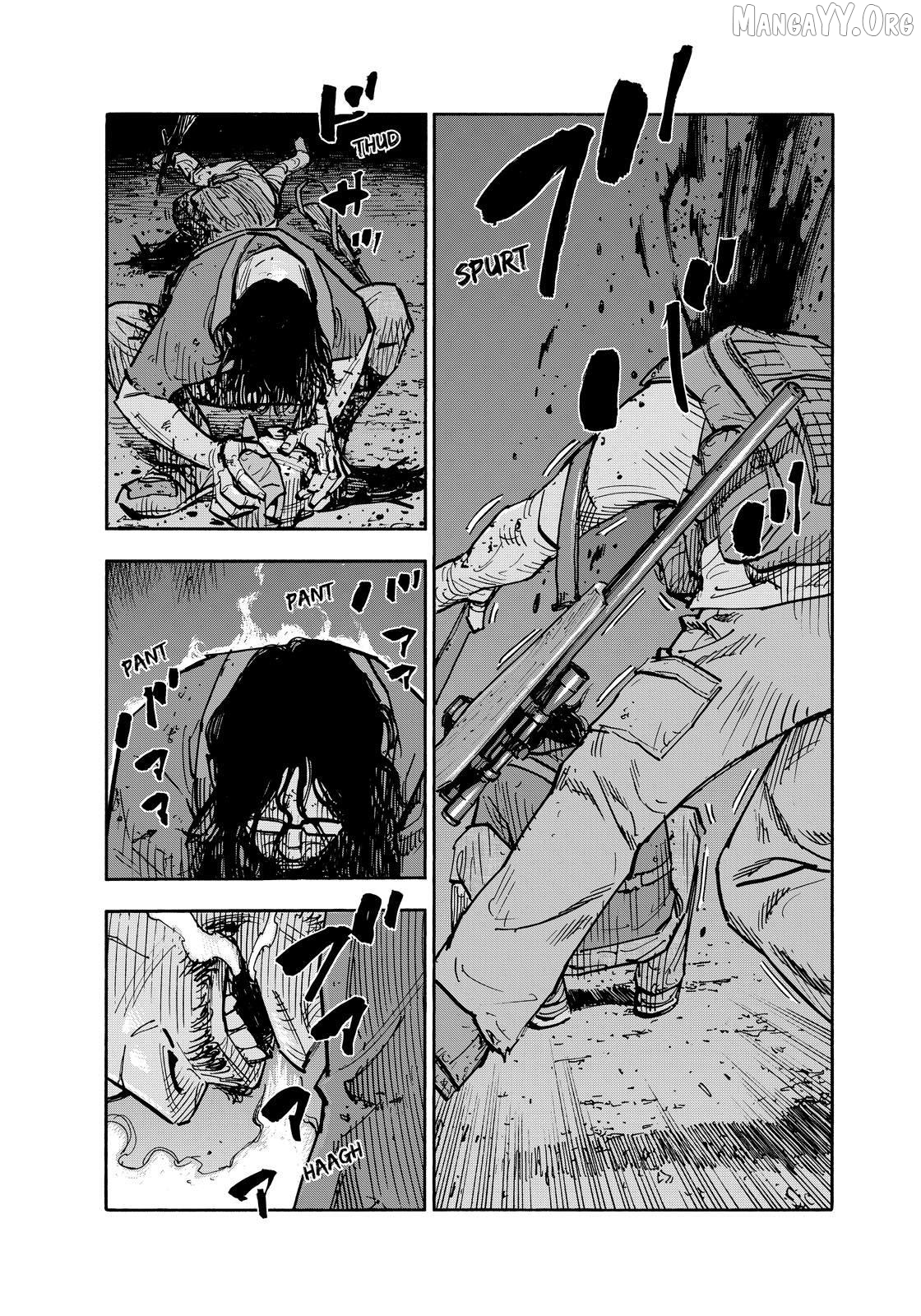 Dear Shimazaki In The Peaceful Land Chapter 129 - page 15