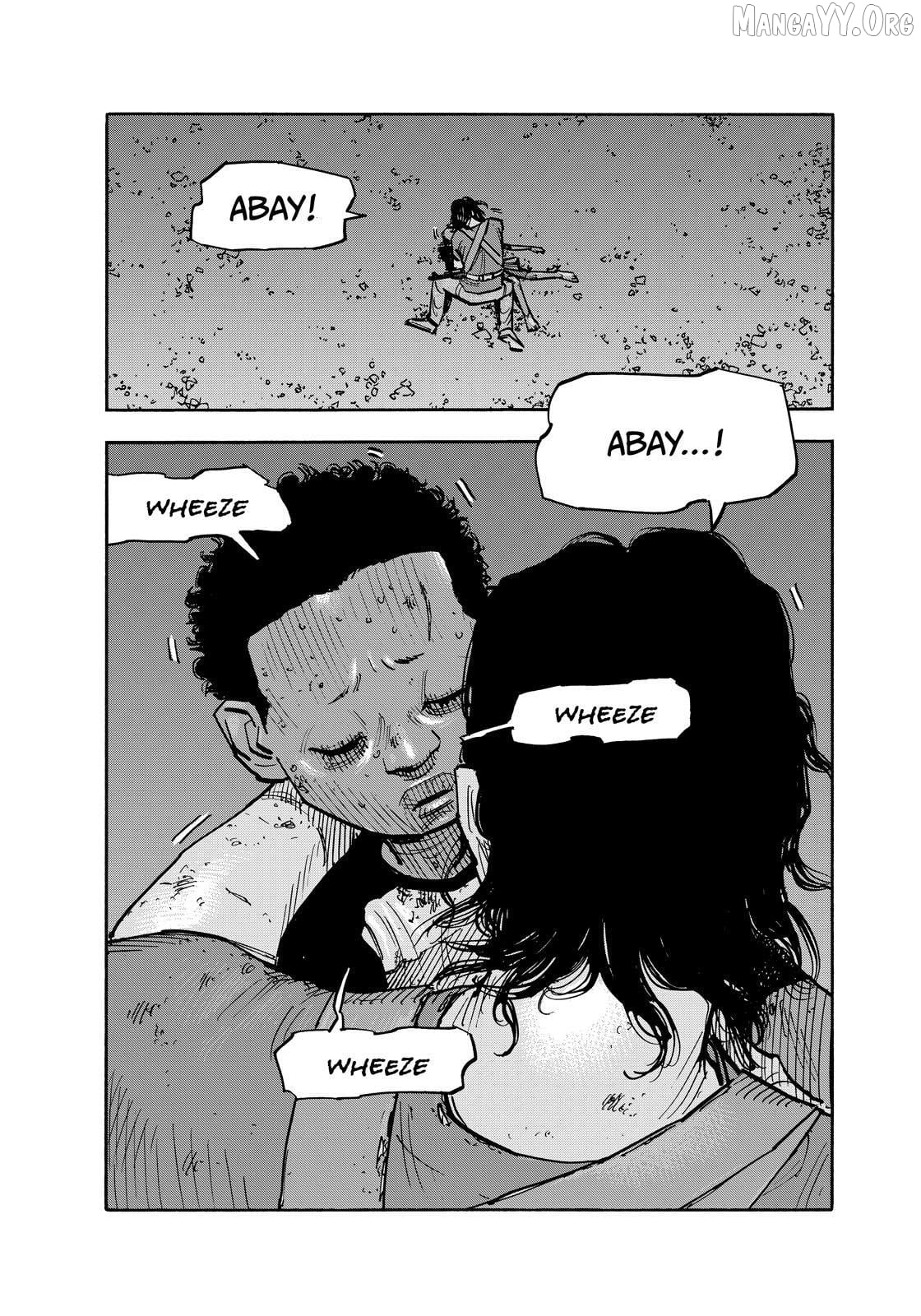 Dear Shimazaki In The Peaceful Land Chapter 129 - page 5