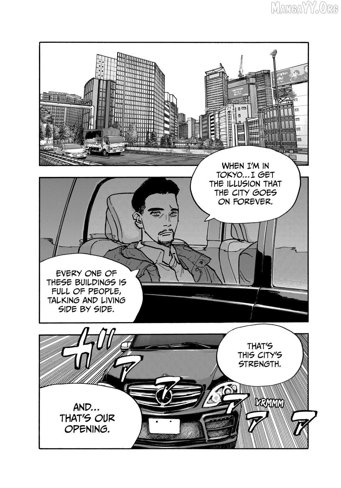 Dear Shimazaki In The Peaceful Land Chapter 130 - page 6