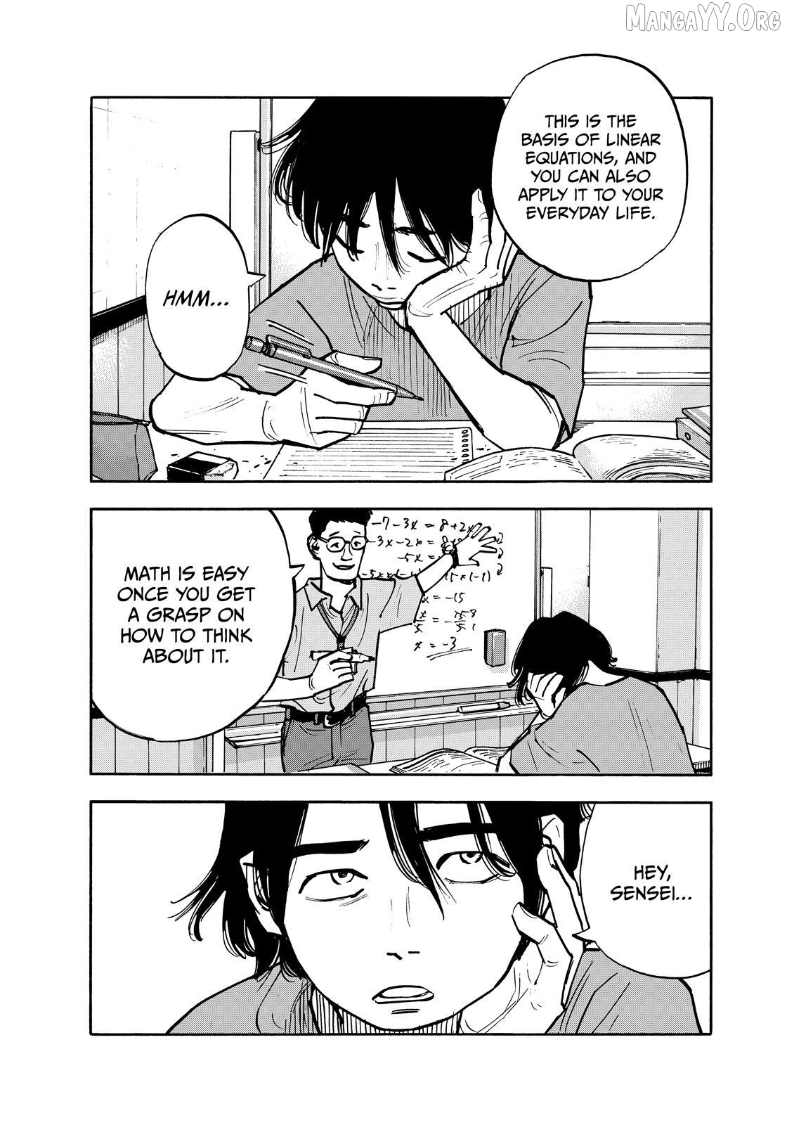 Dear Shimazaki In The Peaceful Land Chapter 131 - page 1