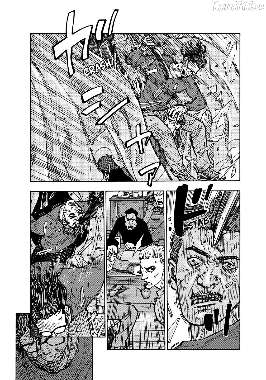 Dear Shimazaki In The Peaceful Land Chapter 131 - page 13