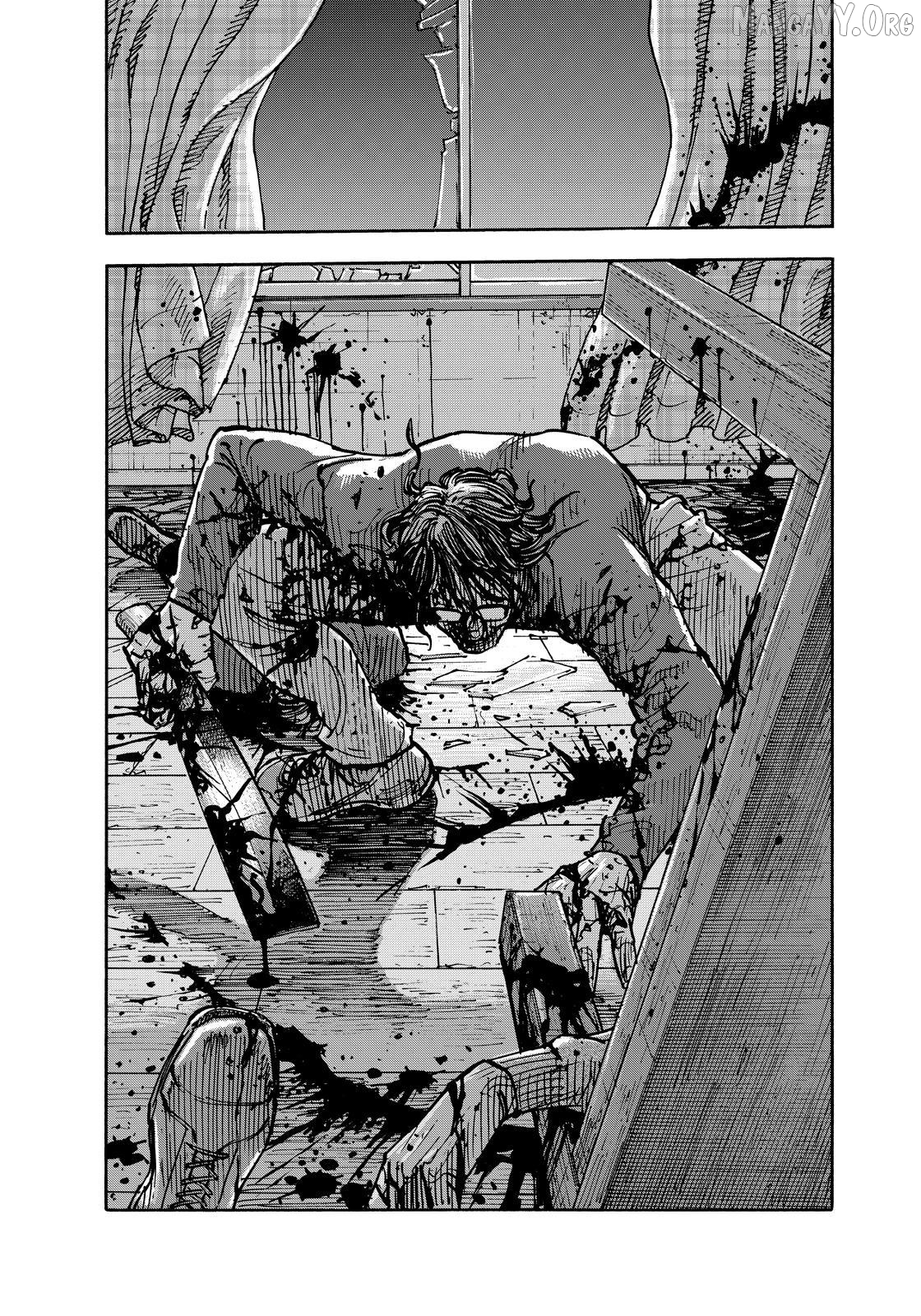 Dear Shimazaki In The Peaceful Land Chapter 131 - page 14