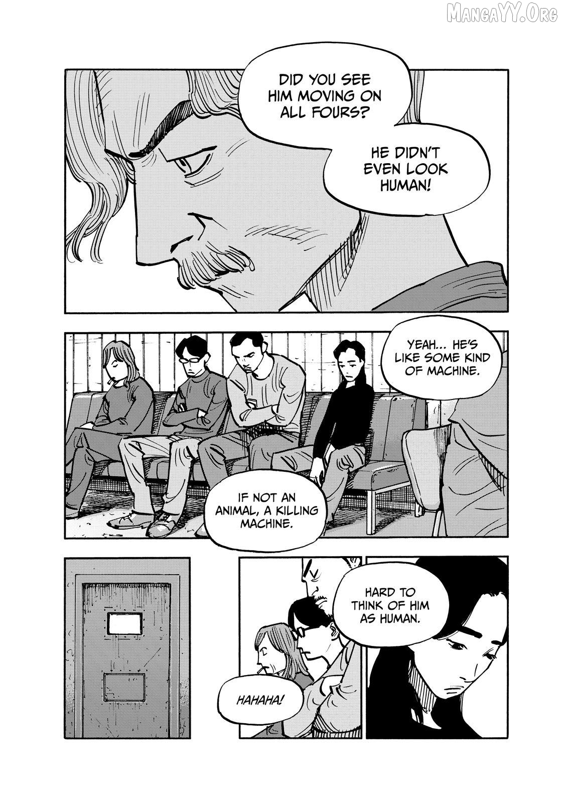 Dear Shimazaki In The Peaceful Land Chapter 131 - page 17