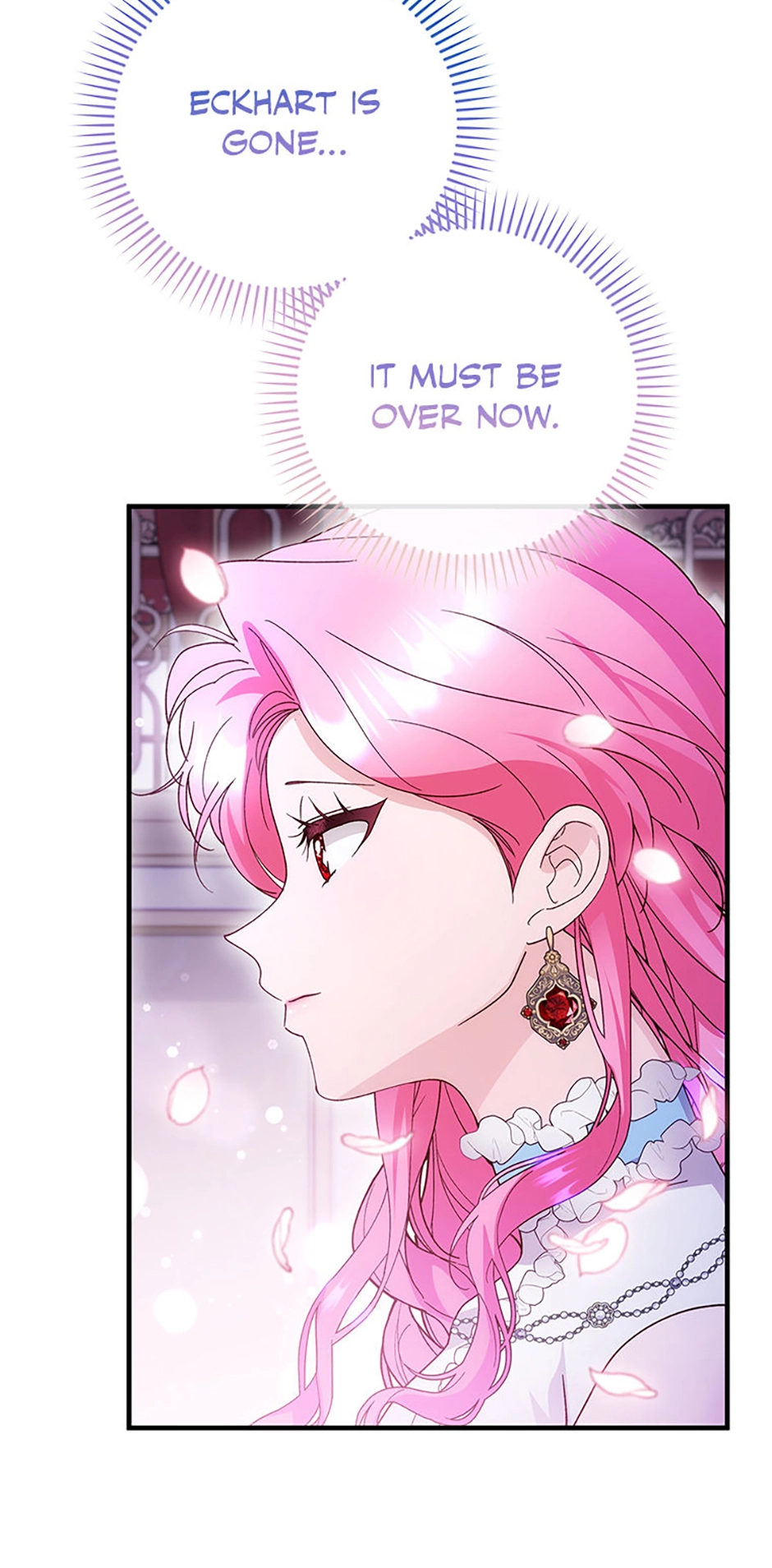 I Took Away the Tyrant’s Virginity Chapter 80 - page 17