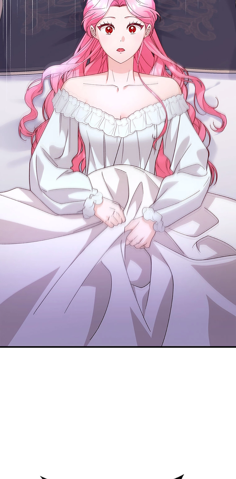 I Took Away the Tyrant’s Virginity Chapter 80 - page 37