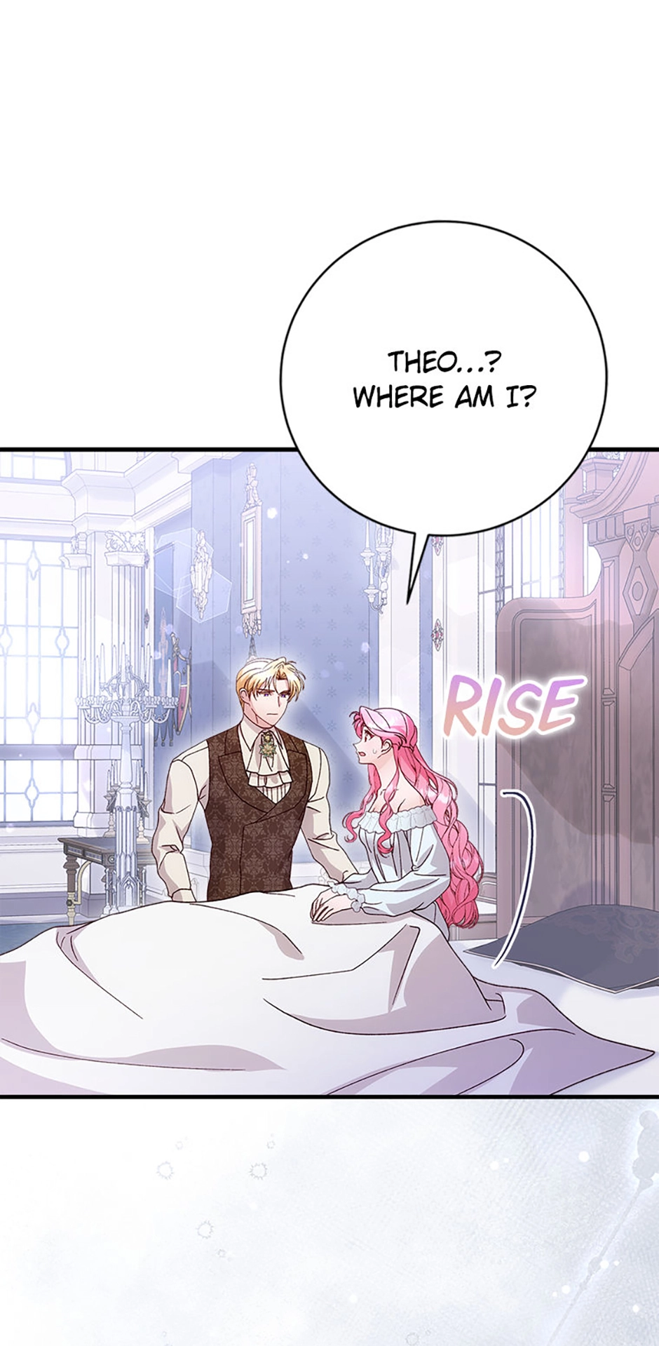 I Took Away the Tyrant’s Virginity Chapter 80 - page 39