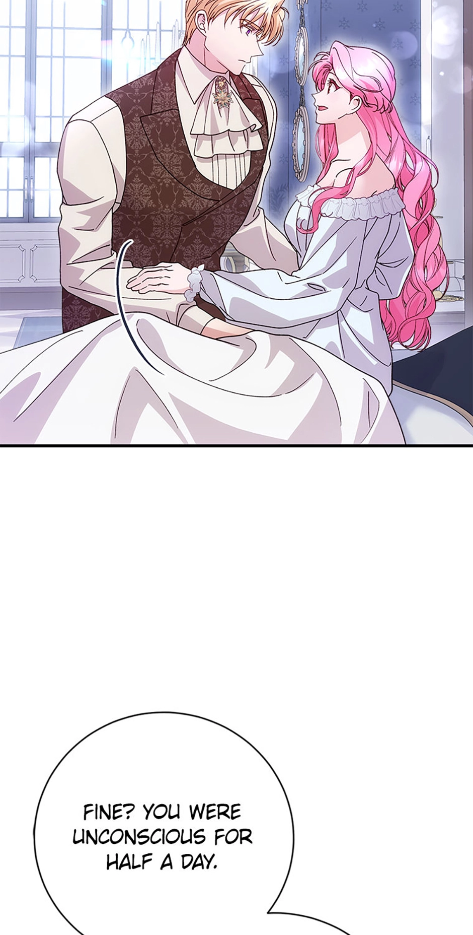 I Took Away the Tyrant’s Virginity Chapter 80 - page 44