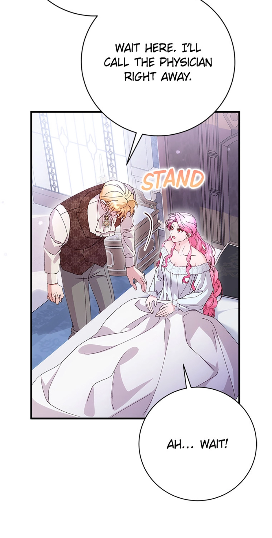 I Took Away the Tyrant’s Virginity Chapter 80 - page 45