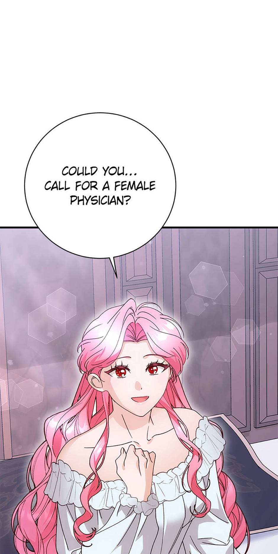 I Took Away the Tyrant’s Virginity Chapter 80 - page 46