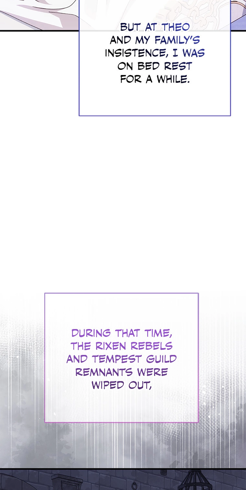 I Took Away the Tyrant’s Virginity Chapter 80 - page 49