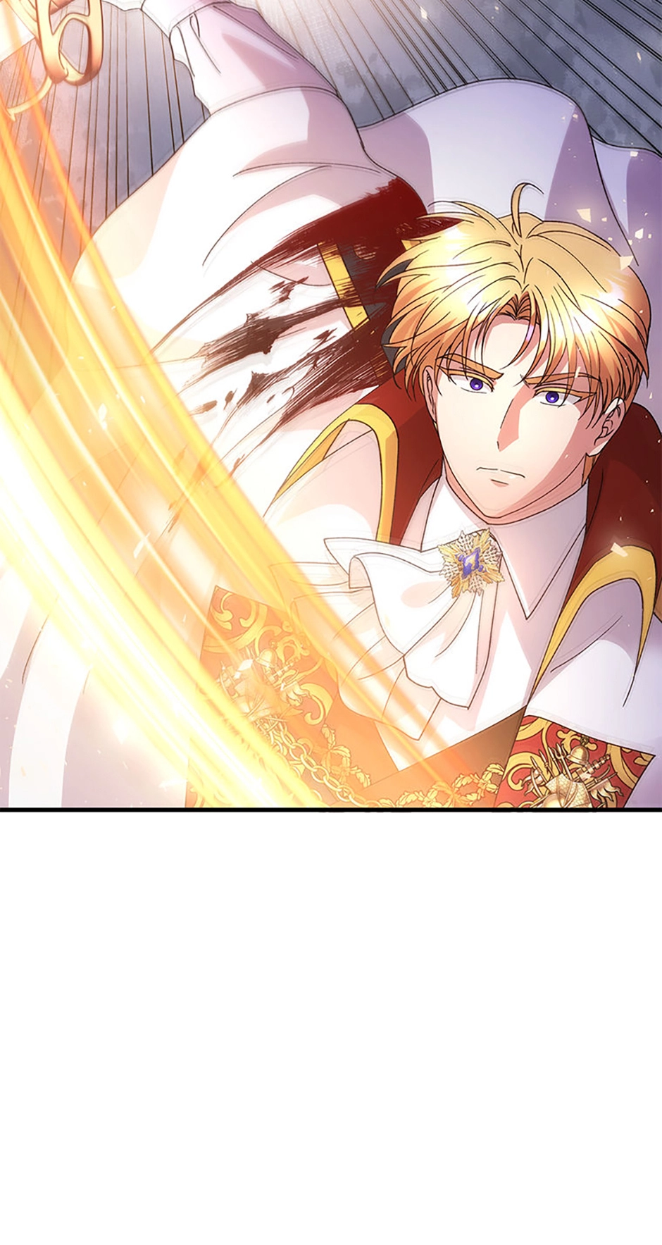 I Took Away the Tyrant’s Virginity Chapter 80 - page 5